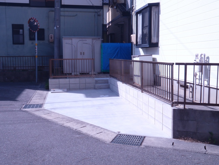 After画像