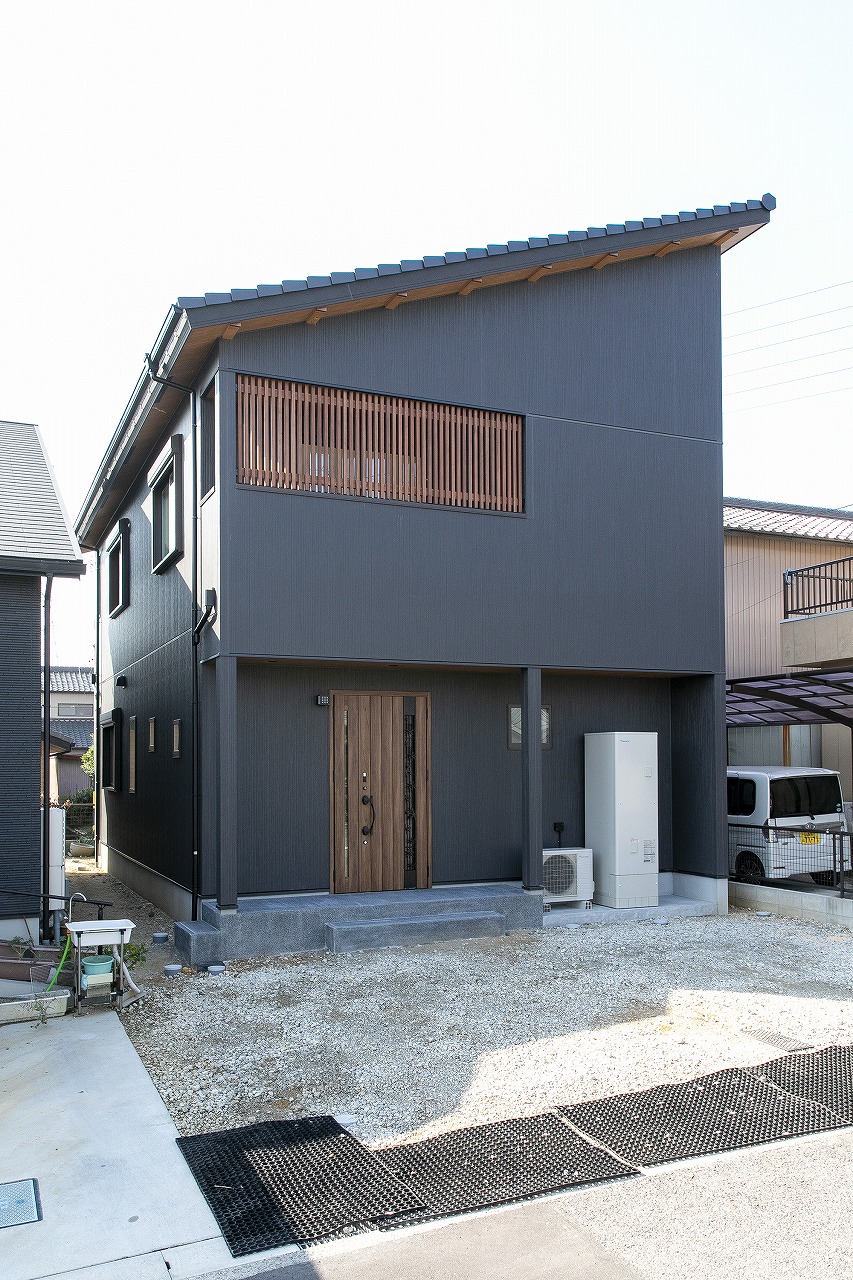 木のぬくもりで美しく心地よい家　完成見学会開催 画像