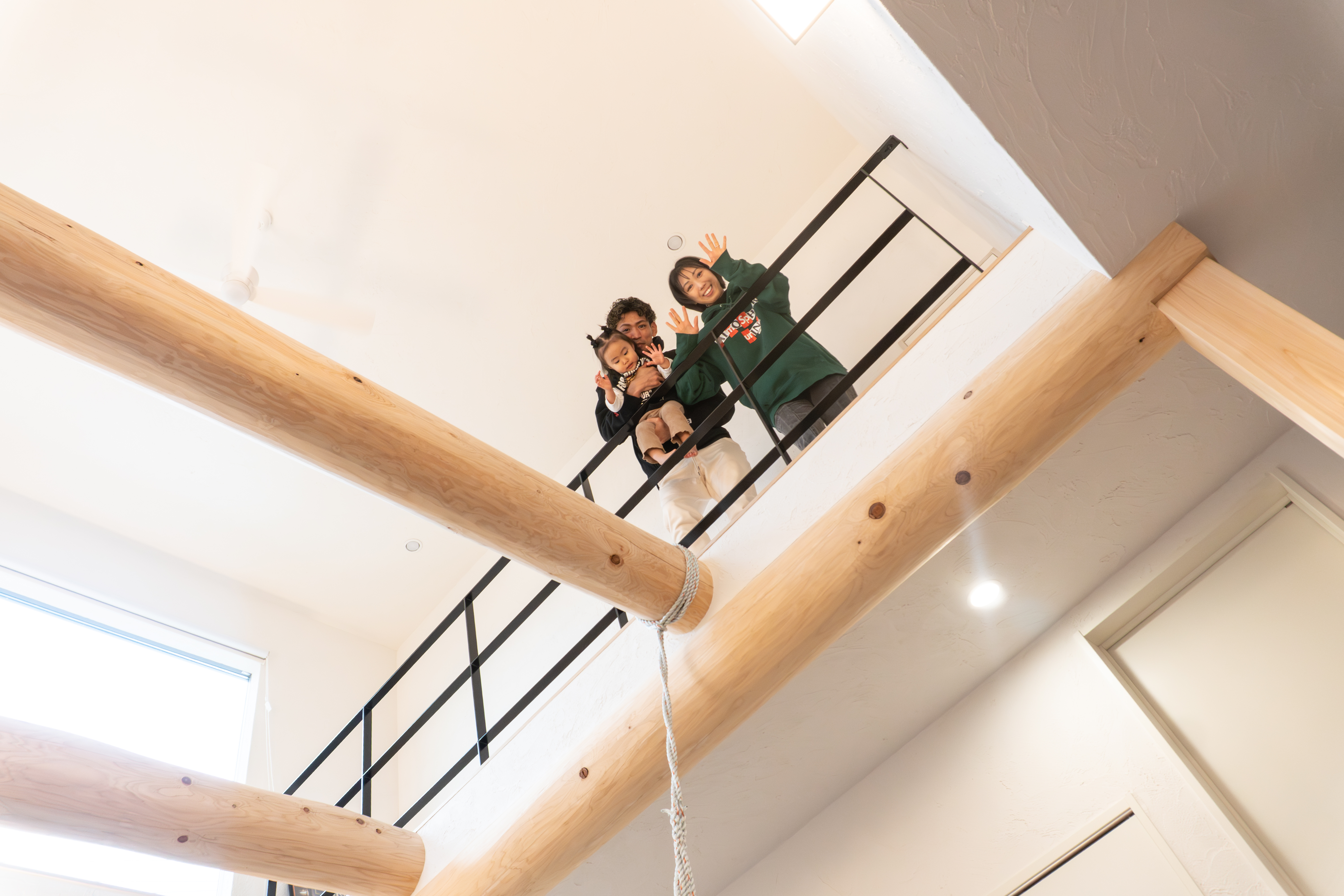 僕たちの場合、いい家ができることは知っていました（笑） アイキャッチ画像